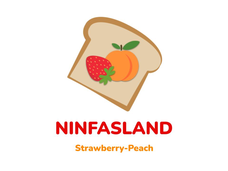 Strawberry-Peach